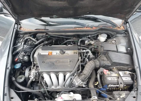 2006 Honda Accord 2.4 Ex из США, поврежденный, VIN 1HGCM56756A121114